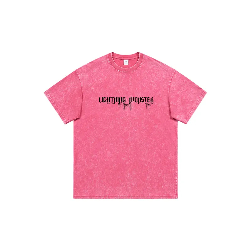LIGHTNING MONSTER T Shirt Unisex-13