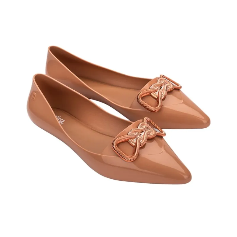 MELISSA Casual Single Shoes Women's Beige-2