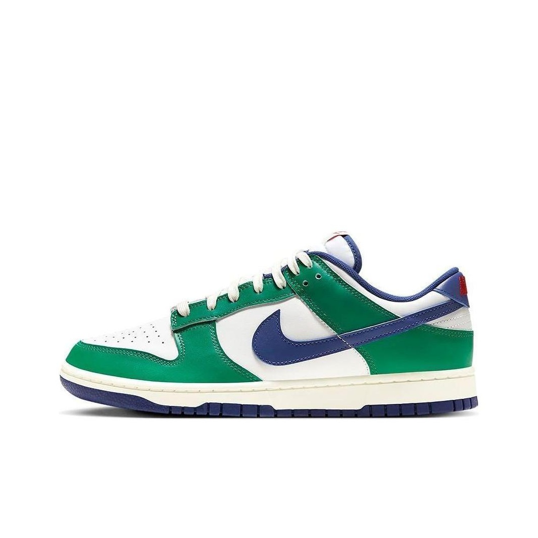 nike baratas Dunk Low Retro Gorge Green Deep Royal Blue POIZON