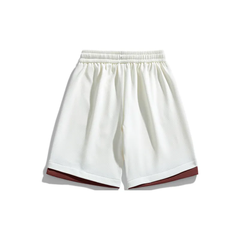 FORCEREPUBLIK Casual Shorts Unisex-11