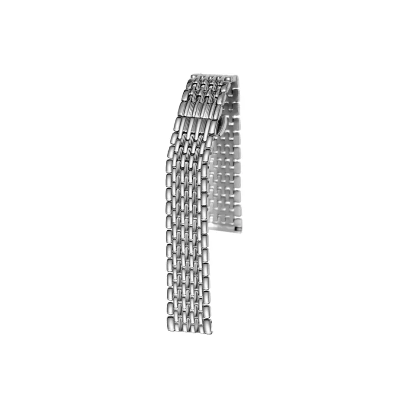 SHIRUI TianSuo WanGuo Compatibility Watch Band 20mm Stainless Steel Material-10