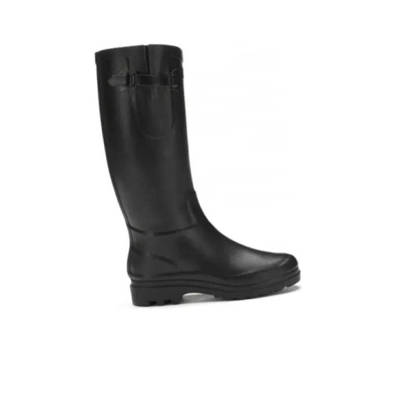 AIGLE Rain Boots Women's Black-1