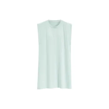 Mulong Family Nightgown Women's Teal