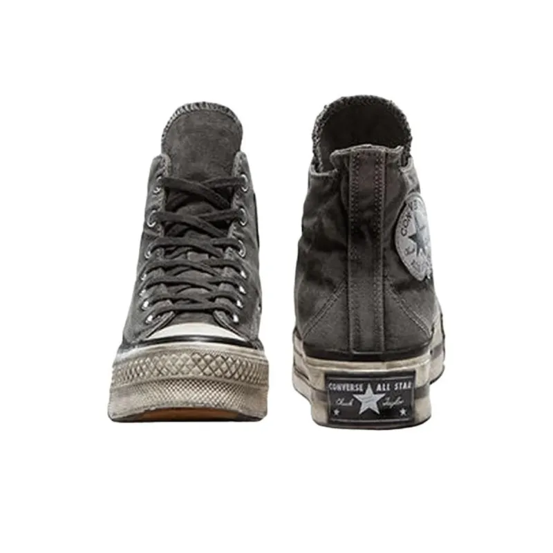 Converse Chuck Taylor All Star 70 Plus Hi Smokey Wash Women's-3
