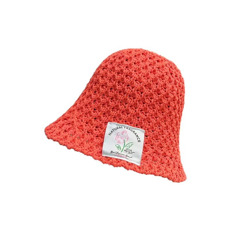 CMFY Polyester Bucket Hats Women's-1