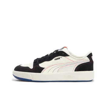 PUMA Sky LX Warm Slip Resistant Low Top Skateboard Shoes Unisex Black