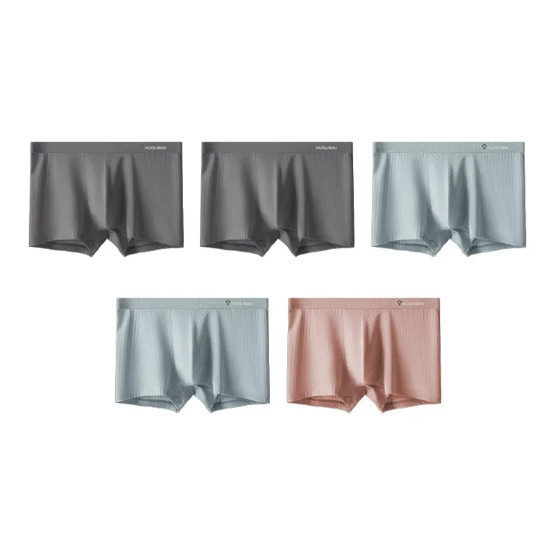 VIM TREE Underpants Men's 5 Pack-11