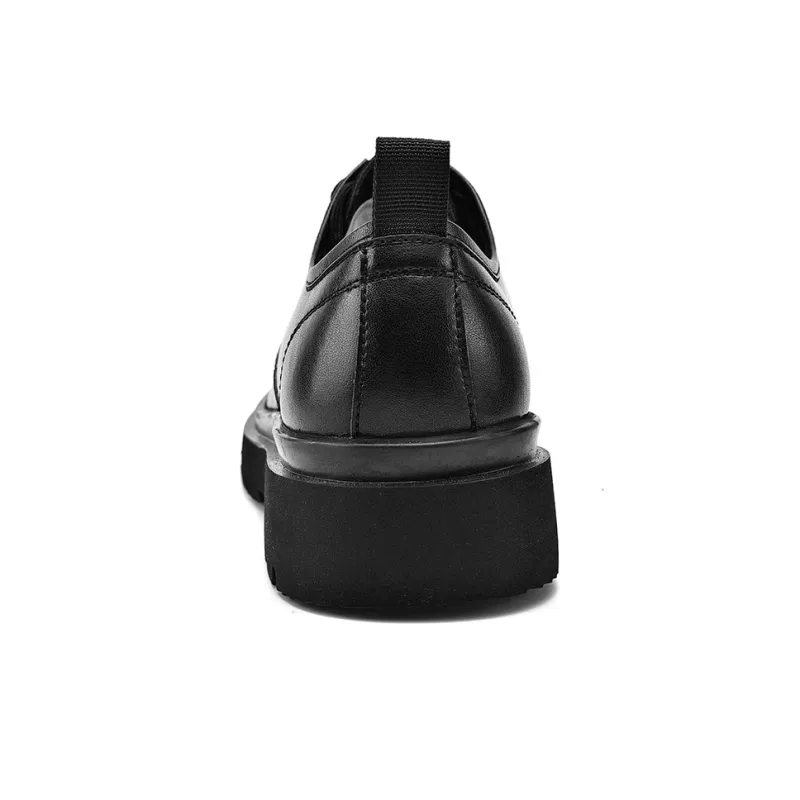 Season Ram Casual Shoes Men's Black-3