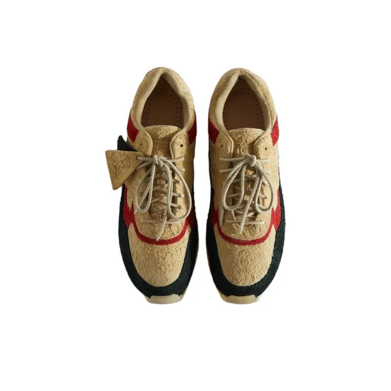 clarks Lockhill Ronnie Fieg 8th Street Scarab Hairy Suede-4