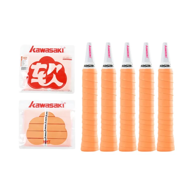 Kawasaki Badminton Grip Tape PU Polyurethane Thin-4