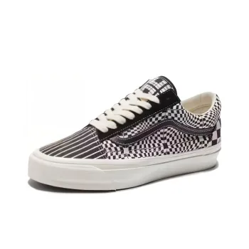 Old Skool Premium Vans 36 'Pattern Clash'