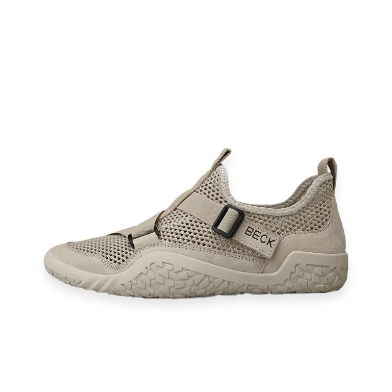 BECK Non-slip Lightweight Low-Top Casual Shoes Men's-0