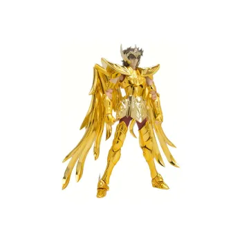 BANDAI Aiolos Bandai Armor Of Myth Gold Saint Seiya Sagittarius Action Figure Scale Figures 18cm