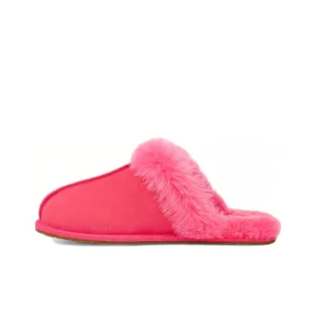 UGG Wrap-toe Slippers Women's Rose Pink