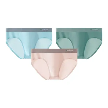 VIM TREE Underpants Men's Combo Set