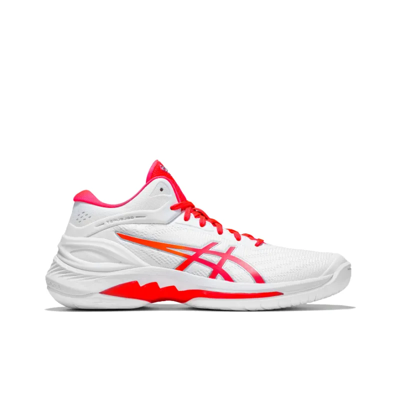 Asics Gel Burst 28 'White Diva Pink'-1