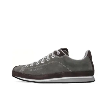 SCARPA Cosmopolitan Cushioning Wear-Resistant Low-Top Casual Shoes Unisex Gray Green