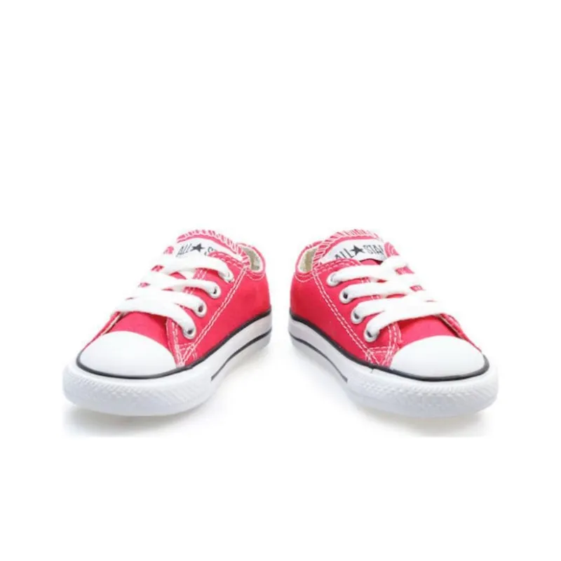 Converse Chuck Taylor All Star Ox TD 'Red'-3
