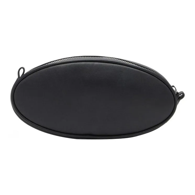 DIESEL 1Dr Pouch Logo Plaque Shoulder Bag-1