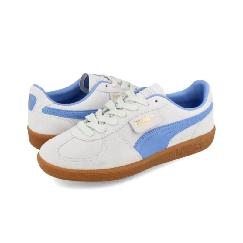 Puma Palermo Grey Blue-4