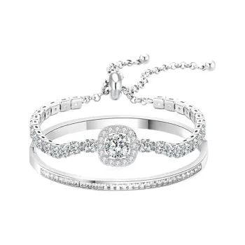 MISS TOOYA Alloy Bracelets Women's