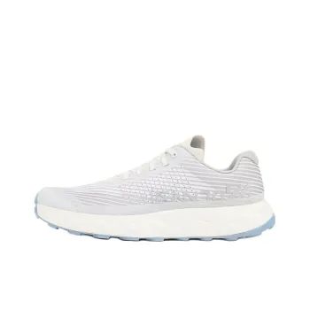 NNormal Kjerag Cushioning Slip Resistant Low Top Running Shoes Unisex White