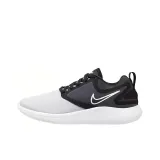Black White