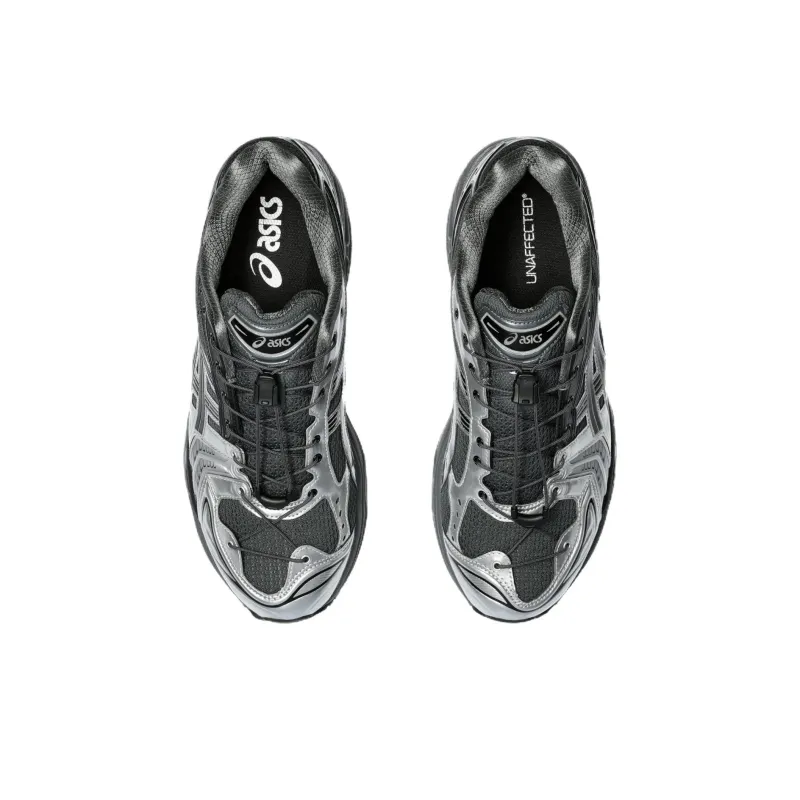 Asics Gel Kayano 14 Unaffected Infinite Wonders Pack Black Silver-4