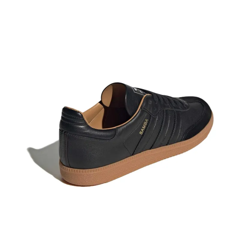 Adidas Samba Og Made In Italy Black Gum-3
