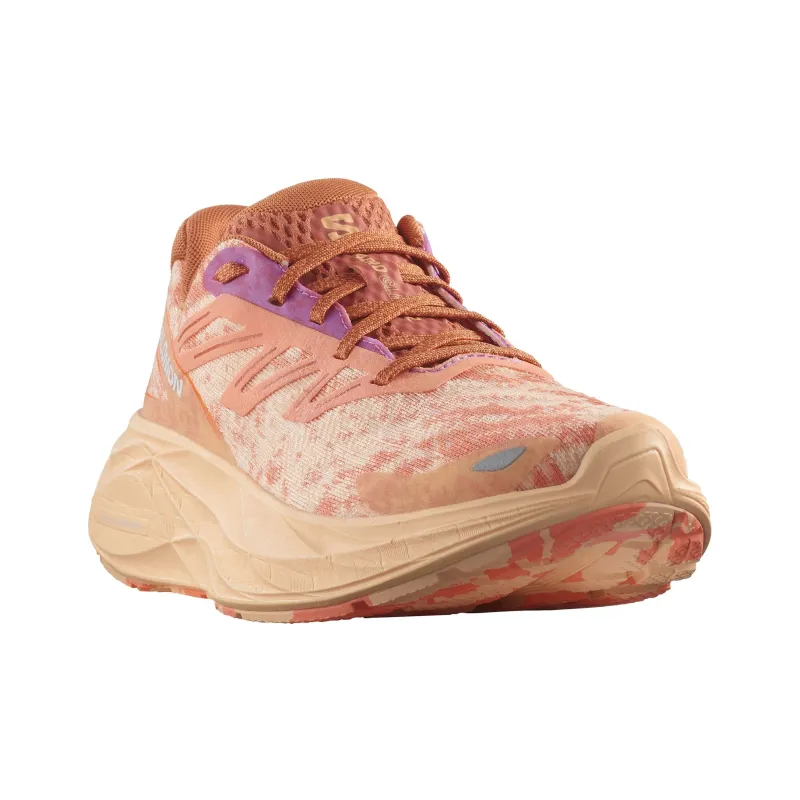 SALOMON Women's Aero Glide 2 'Spice Route Fresh Salmon' Women's-2
