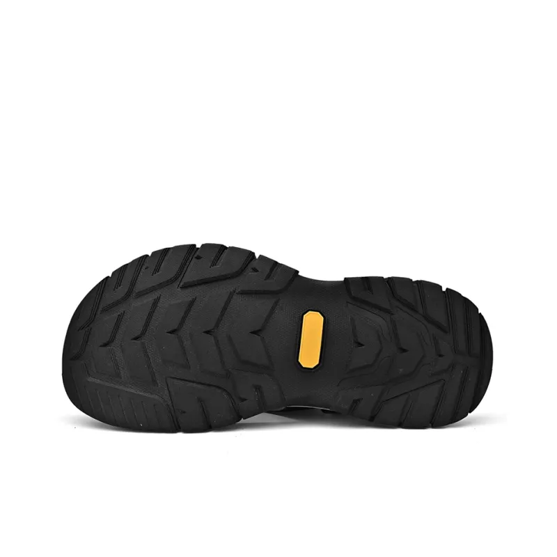 Season Ram River Trekking Shoes Men Dark Brown/Light Brown-4