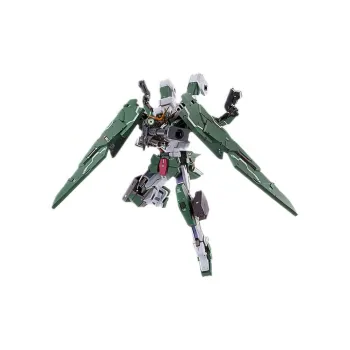 BANDAI 1 100 MB Collection METAL BUILD Gundam 00 DEVISE Dynames Concept Model Assembled Models