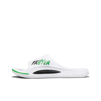 WARRIOR Slide Slippers Men White Black/White Blue/Black Yellow/Khaki/Blue