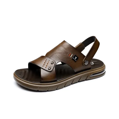 Playboy Beach Sandals Men