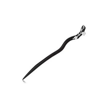 DAN DREAM S925 Silver Hairpins Women's