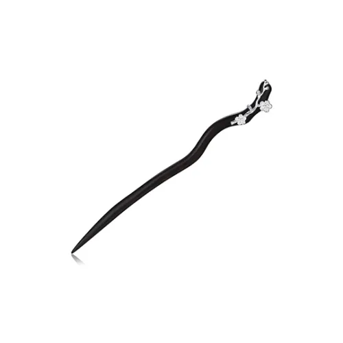 DAN DREAM S925 Silver Hairpins Women's