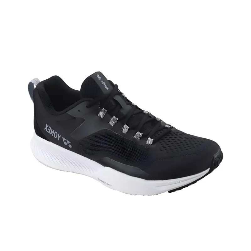 YONEX SAFERUN FIT JOG M Slip-Resistant Low-Top Running Shoes Men's Black-1