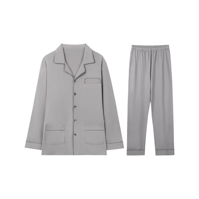 MIIOW Men Pajama Sets-5