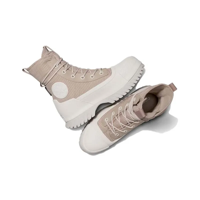 Chuck Taylor All Star Converse Lugged 2.0 Platform Counter Climate Extra High 'Wonder Stone'-3