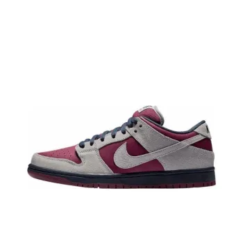 Nike Sb Dunk Low Atmosphere Grey True Berry