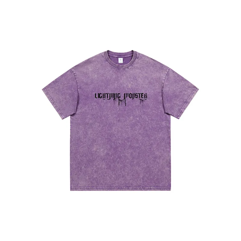 LIGHTNING MONSTER T Shirt Unisex-11