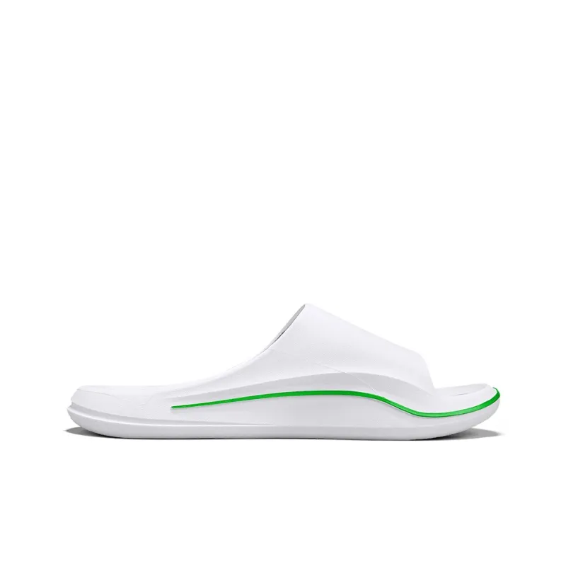 WARRIOR Slide Slippers Men White Black/White Blue/Black Yellow/Khaki/Blue-1
