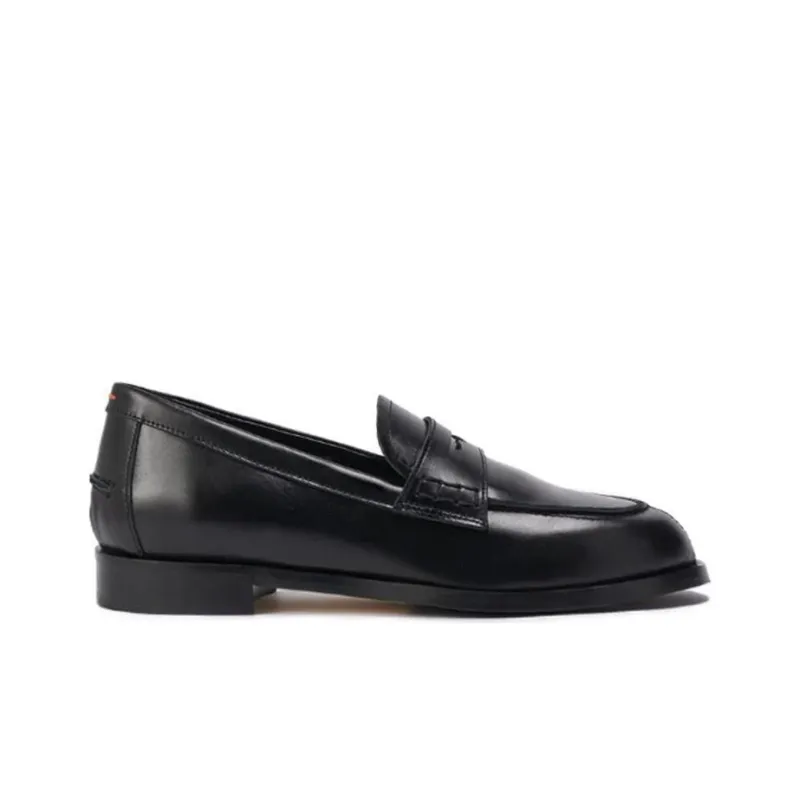 Aeyde Loafers 2.5cm Women's Black-1