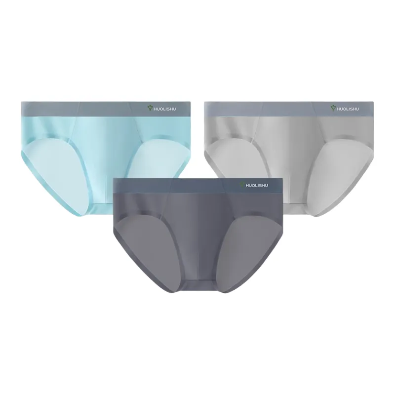 VIM TREE Underpants Men's Combo Set-3