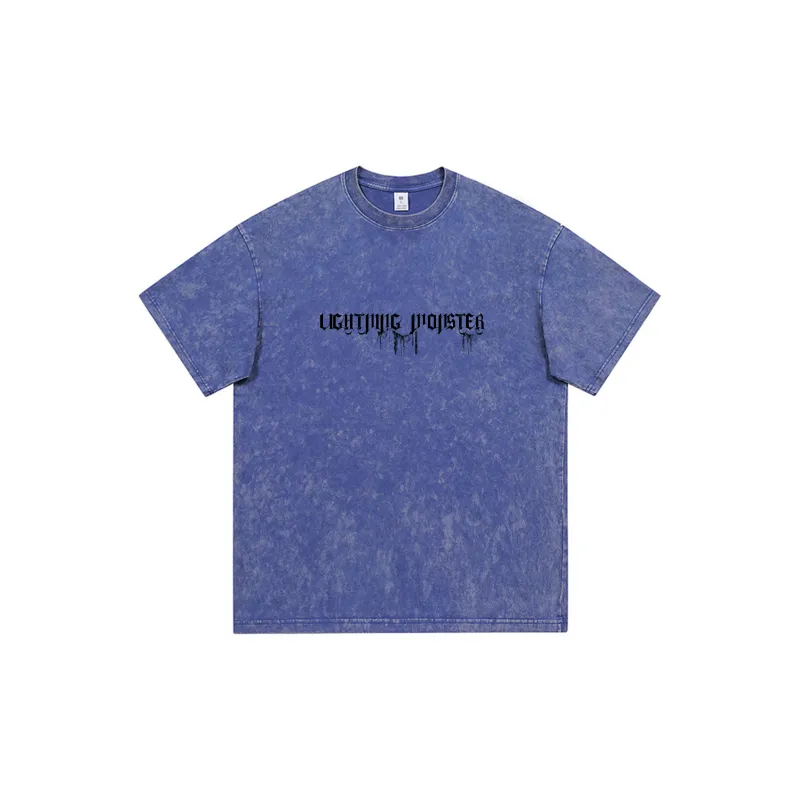 LIGHTNING MONSTER T Shirt Unisex-9