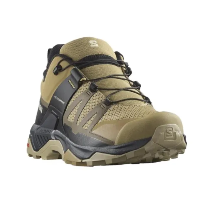 SALOMON X Ultra 4 'Kelp Dark Earth'-1