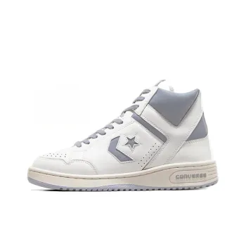 Converse Weapon Hi Vintage White Ash Stone