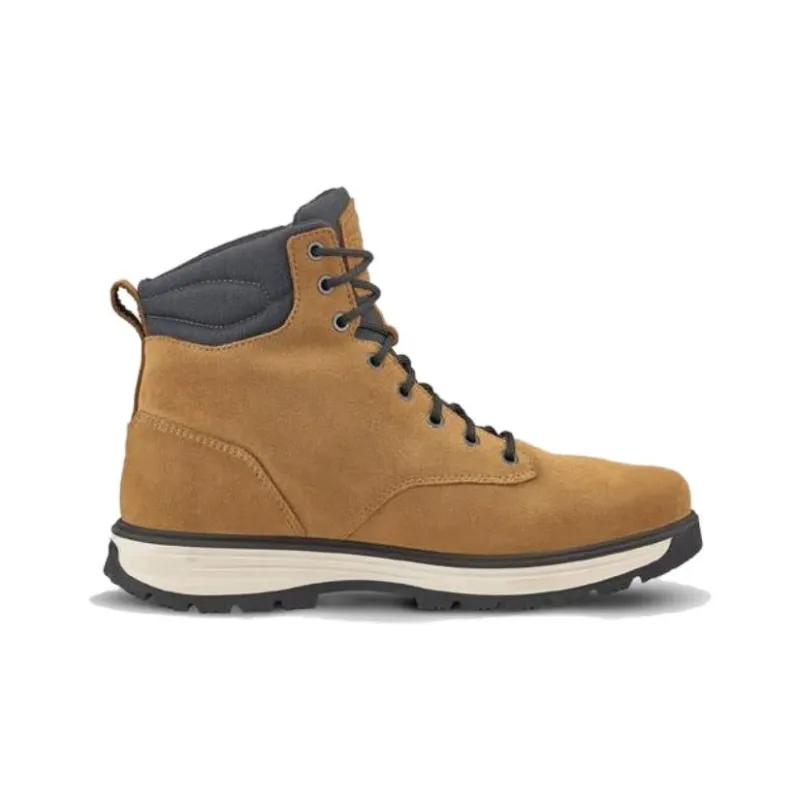 DECATHLON SH500 Abrasion Resistant Breathable High Top Outdoor Shoes Men's Brown-1