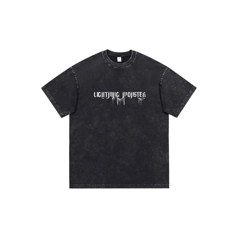 LIGHTNING MONSTER T Shirt Unisex-1
