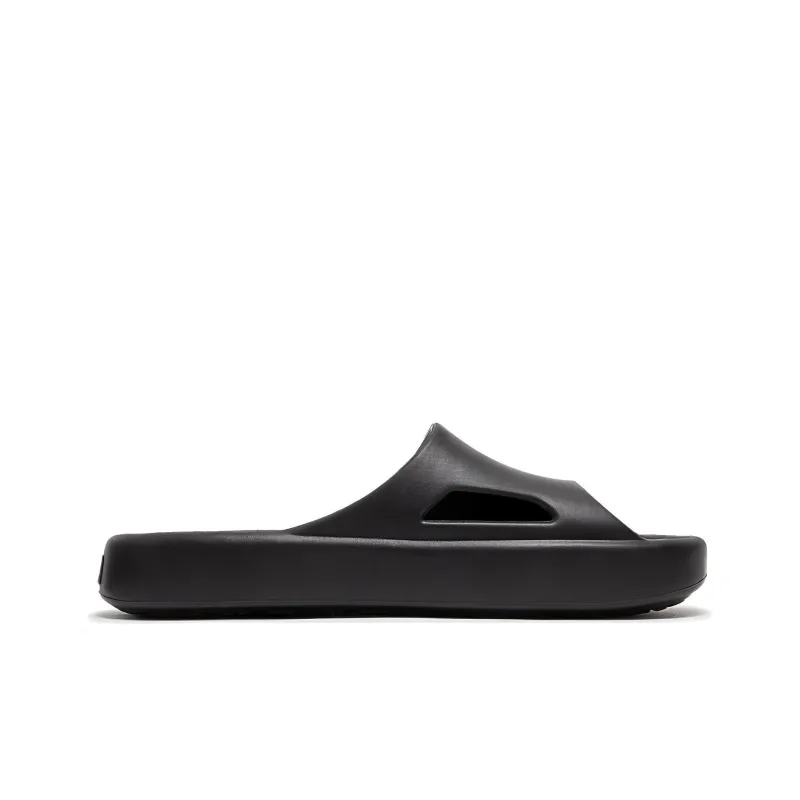 PUMA Shibui Cat Slippers 'Black'-1